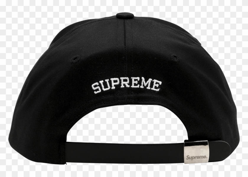 Visor Label 6-Panel black