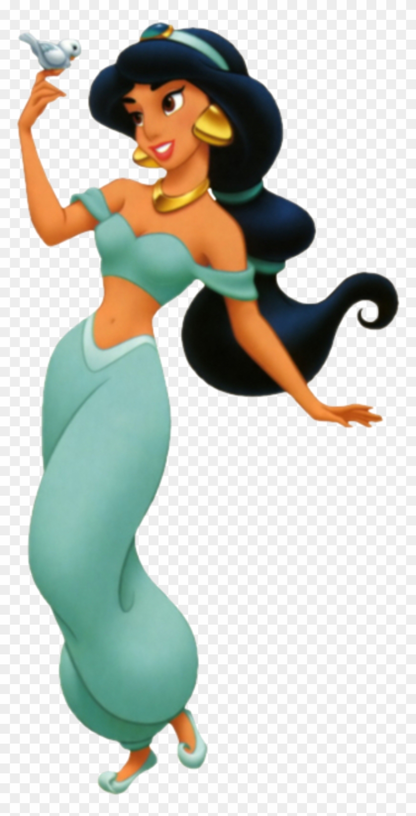 princess jasmine png