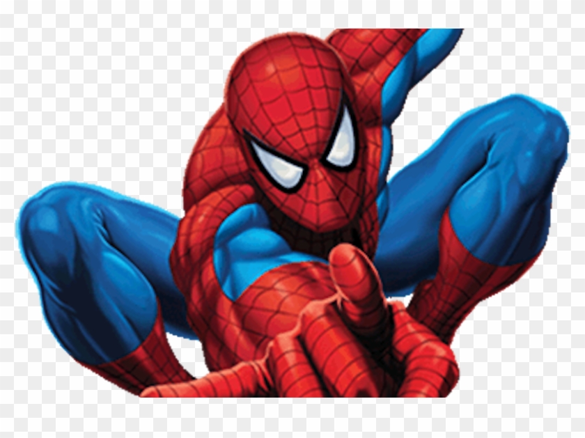 Spiderman - Avengers Characters Spider Man, HD Png Download -  913x548(#2612840) - PngFind