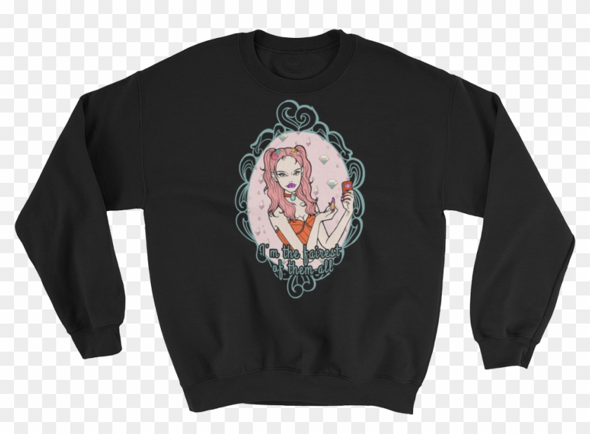 drag race christmas jumper