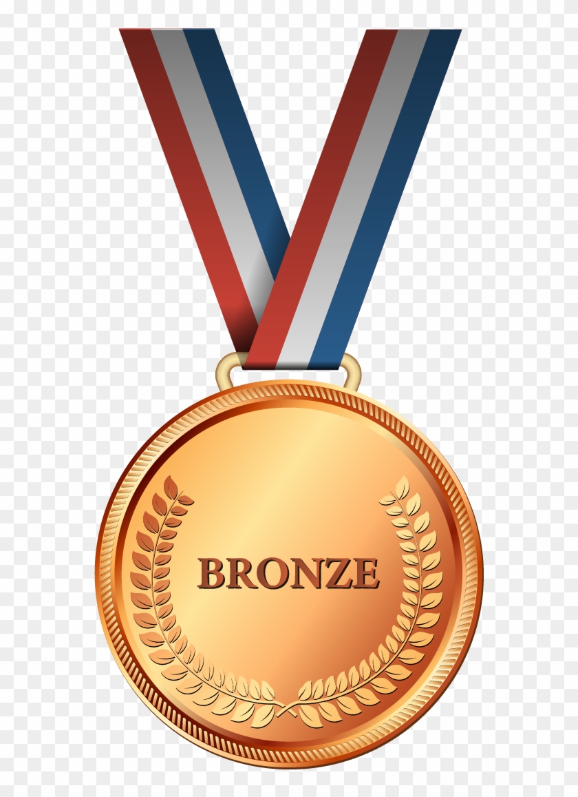 Medal bronze Medals