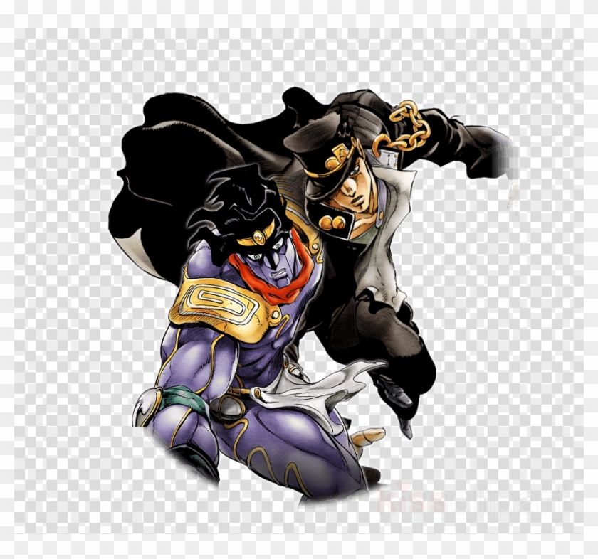 Jojo Jotaro Roblox