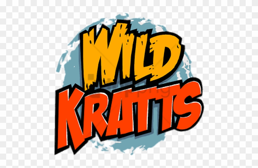 Free Png Download Wild Kratts Round Logo Clipart Png Wild Kratts