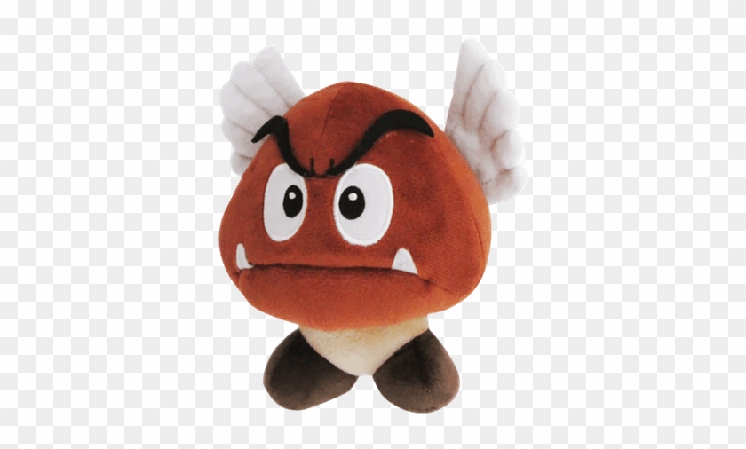 paragoomba plush