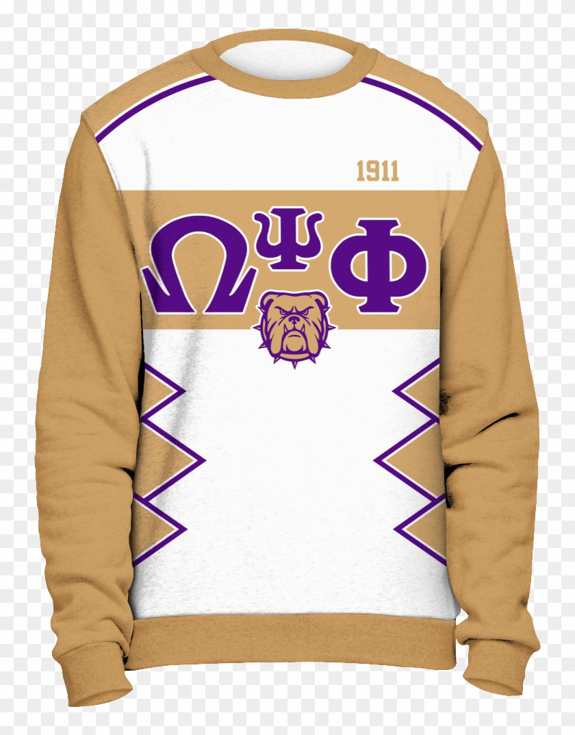 alpha kappa alpha christmas sweater