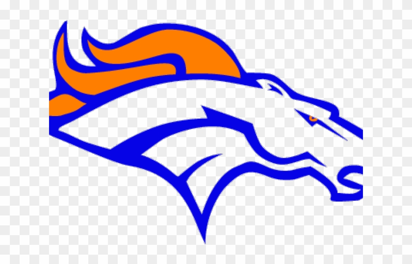 Denver Clipart Denver Broncos Transparent Denver Broncos Logo Hd Png Download 640x480 2627666 Pngfind