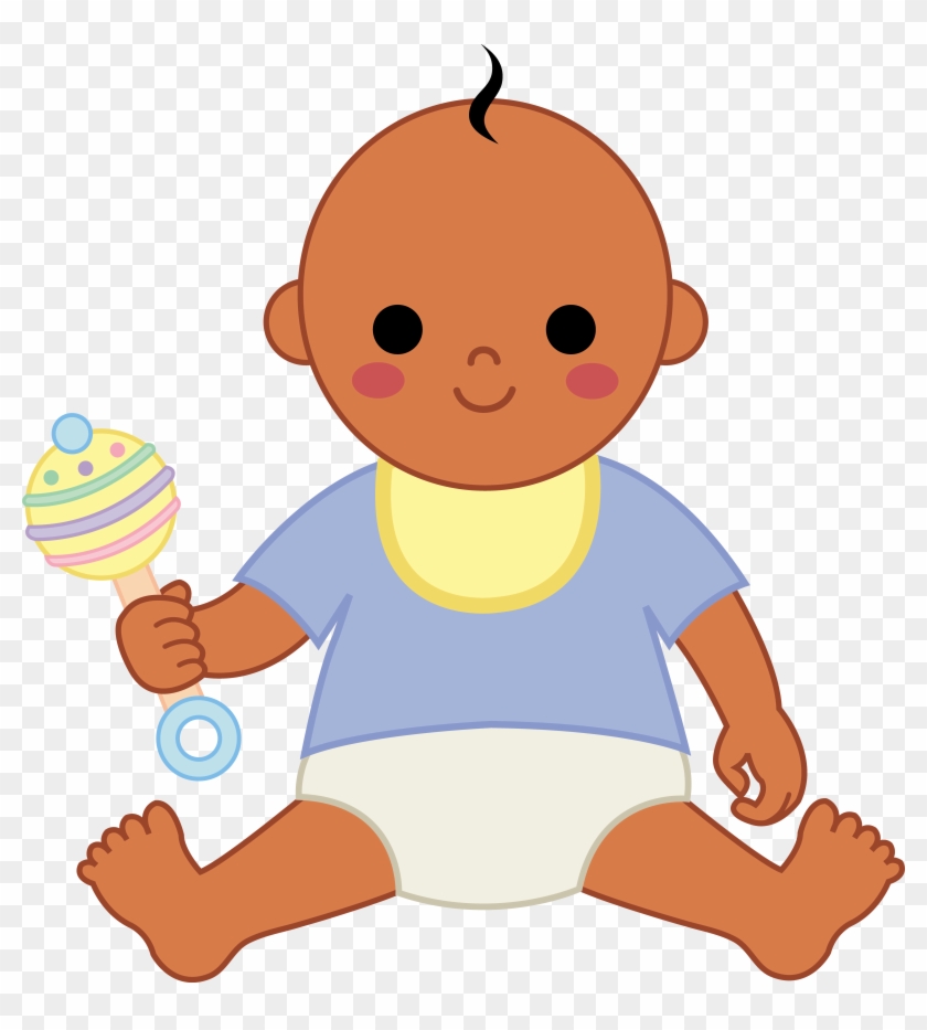 brown baby born