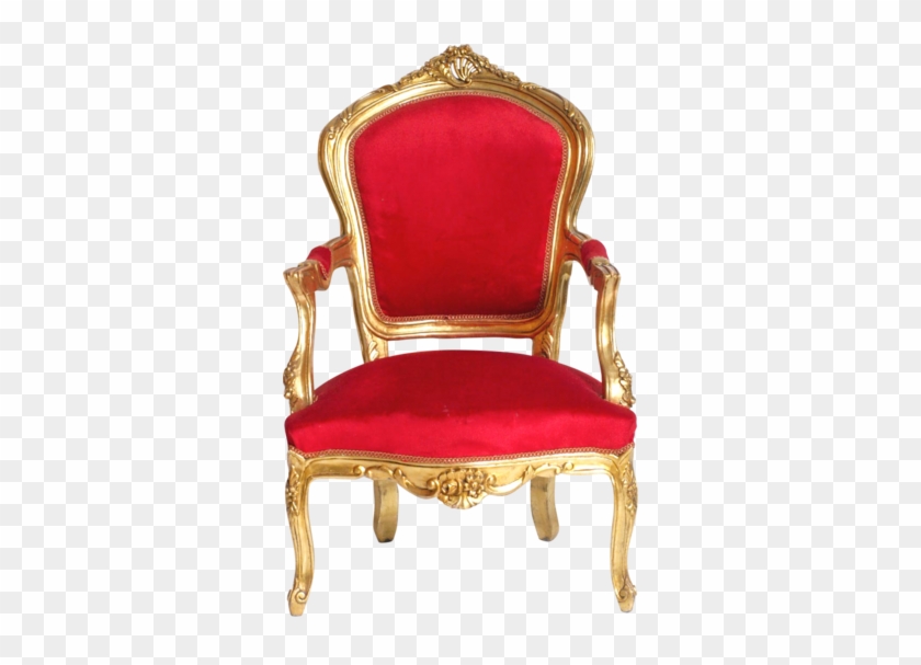 king #chair #gold #red - Throne, HD Png Download - 324x527(#2629916) -  PngFind