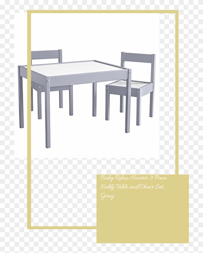 baby relax table and chairs