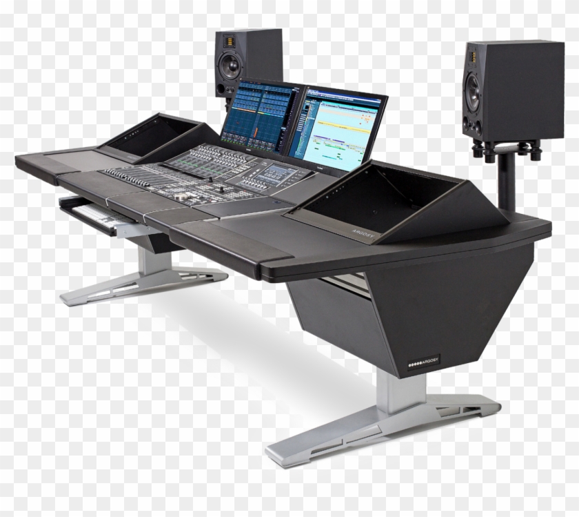 News Studio Desk Png Argosy Eclipse Transparent Png 1700x1139