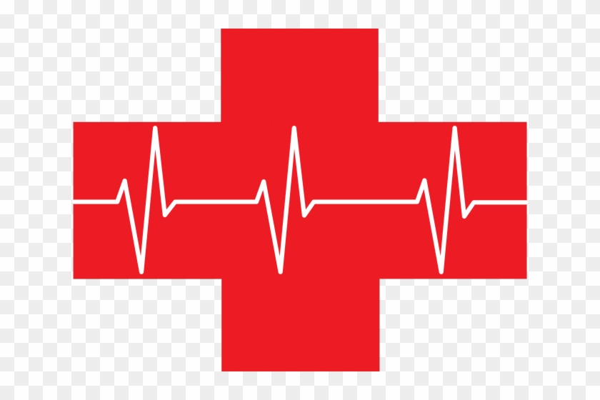 Red Cross Mark Clipart Urgent Care - Red Cross Logo Gif, HD Png Download -  640x480(#2634283) - PngFind