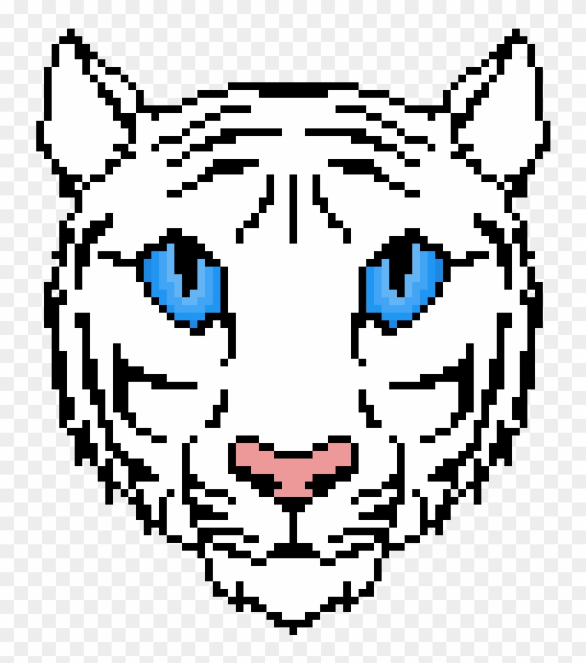 White Tiger Head - Cartoon, HD Png Download - 1111x1111(#2640540) - PngFind White Tiger Head - Cartoon, HD Png Download - 1111x1111(#2640540) - PngFind