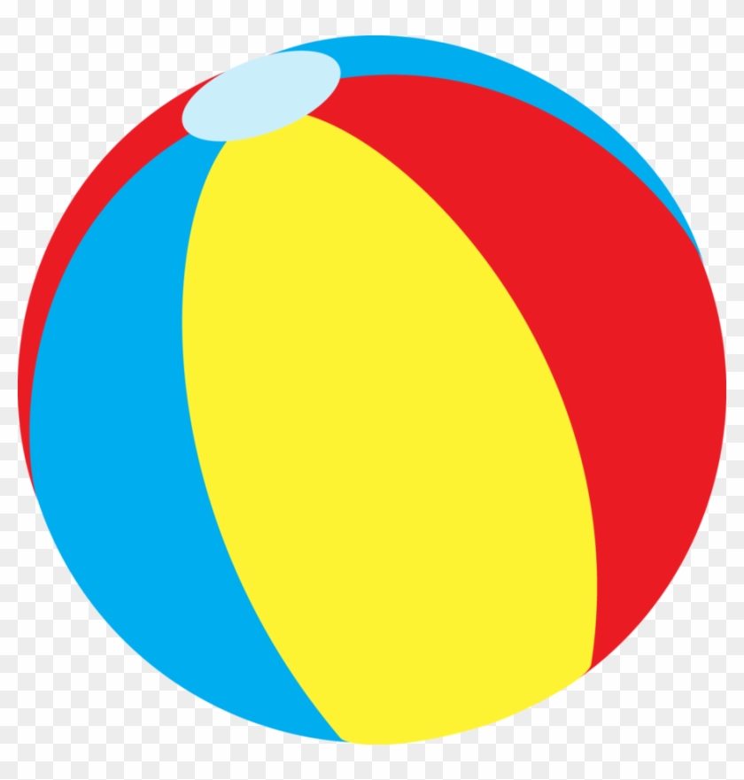 cute beach ball