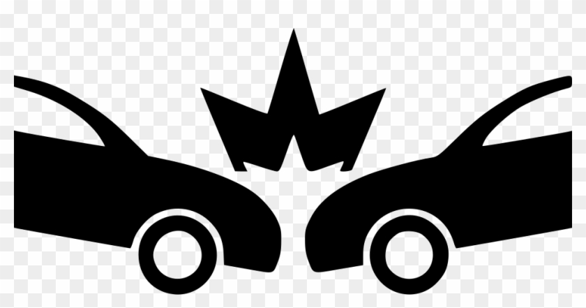 Service Accident Auto Transport Svg Png Icon Ⓒ - Motor Vehicle Accident Icon,  Transparent Png - 980x468(#2648773) - PngFind