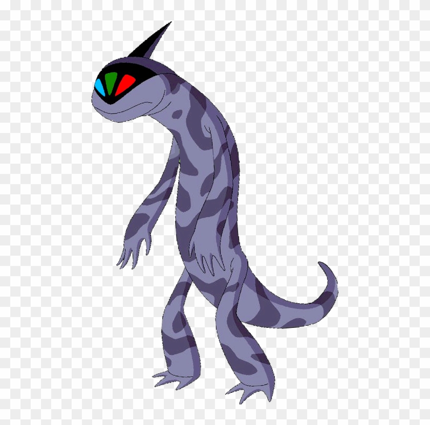 Ultimate Aliens - Ben 10 Ultimate Alien - Free Transparent PNG