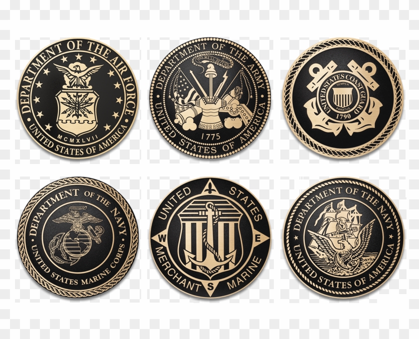 Us Army Seal Png - Us Military Branches Seals, Transparent Png -  800x600(#2652147) - PngFind
