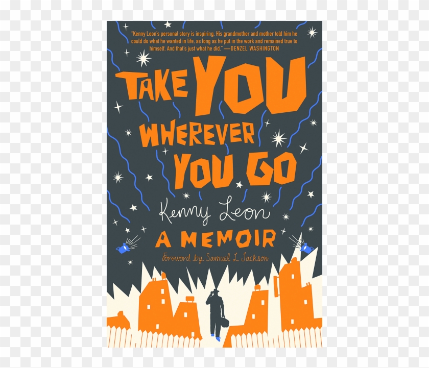 Take You Wherever You Go - Poster, HD Png Download - 1024x640(#2654488