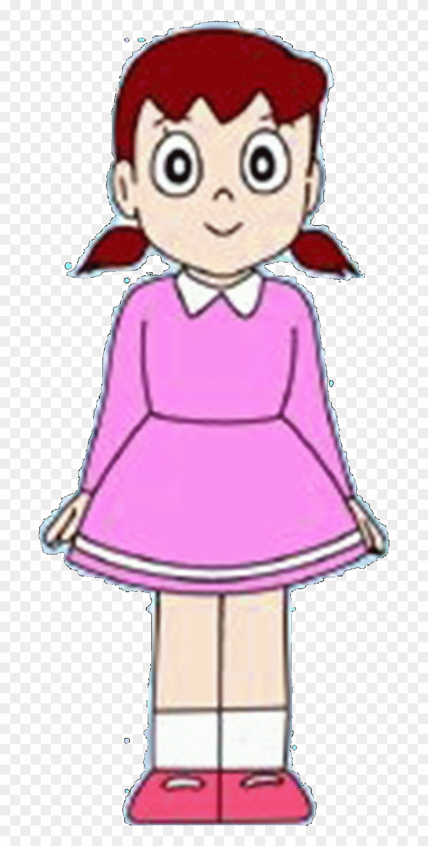 Much More Png S Doraemon Shizuka Transparent Png 10x1600 Pngfind