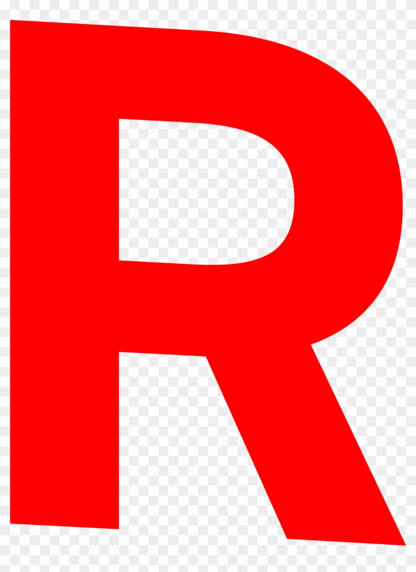 About - Red R, HD Png Download - 1357x1800(#2664186) - PngFind