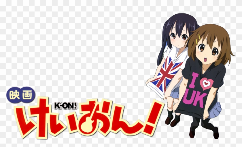 K-On O Filme Download
