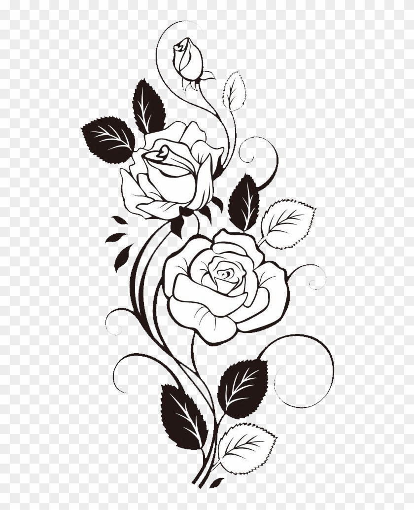 Spring Flower Pencil Art | Illustrations ~ Creative Market