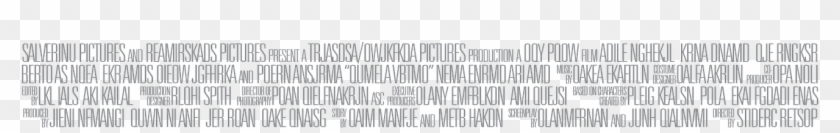 4 Lines, Left - Credit Block Png, Transparent Png - 1600x439(#2669199 ...