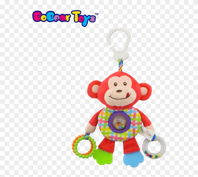 garfield soft teether