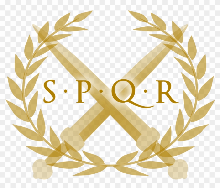 Roman Legion Spqr Png Transparent Png 1200x972 2669510