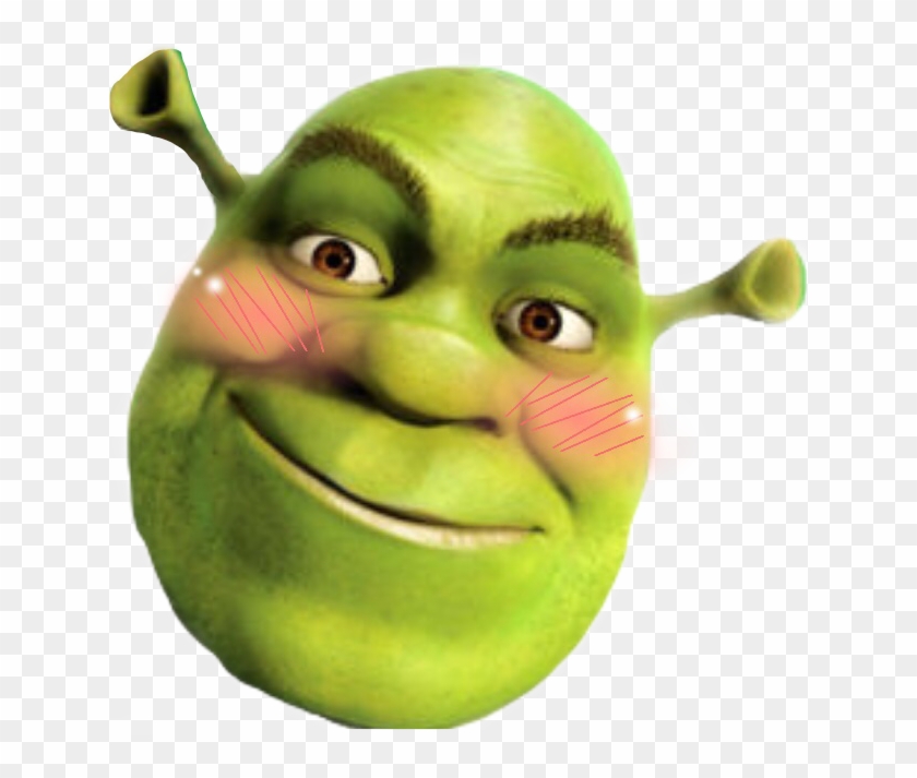 Shrek Sticker - Shrek Movie, HD Png Download - 639x633(#2670199) - PngFind