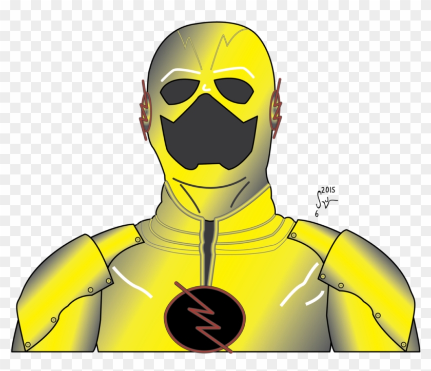 Reverse Empty Costume - Easy To Draw Reverse Flash, HD Png Download -  986x811(#2678341) - PngFind