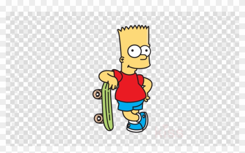 Download Sad Bart Simpsons Emojis Wallpaper