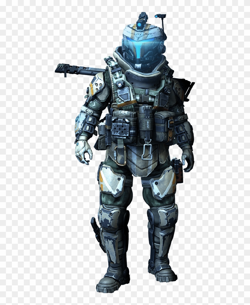 Pilot Primary Mods - Official Titanfall 2 Wiki