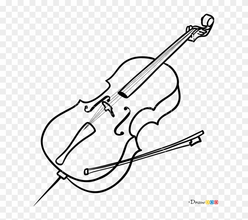 Cello instrument musical stock vector Illustration of isolated  271122699