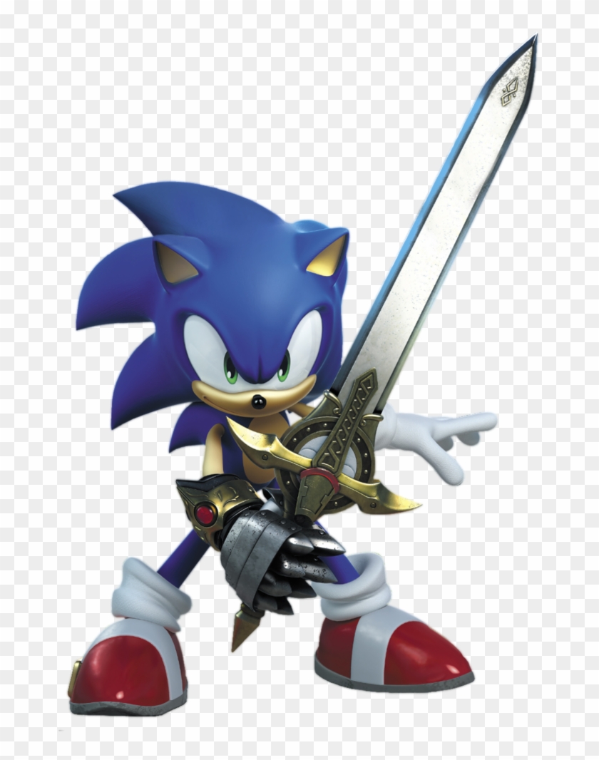 Sonic And The Black Knight Sonic And Amy