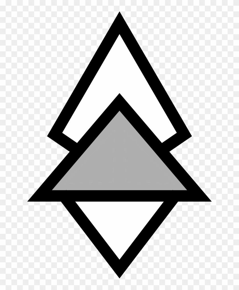 Geometry Dash Waves, HD Png Download - 650x937(#2690641) - PngFind