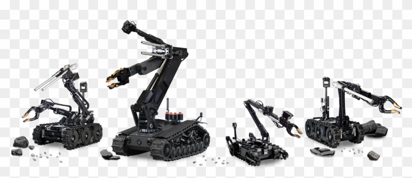 Icor Technology Is A Robotics And Security Products - Eod Robot Icor ...