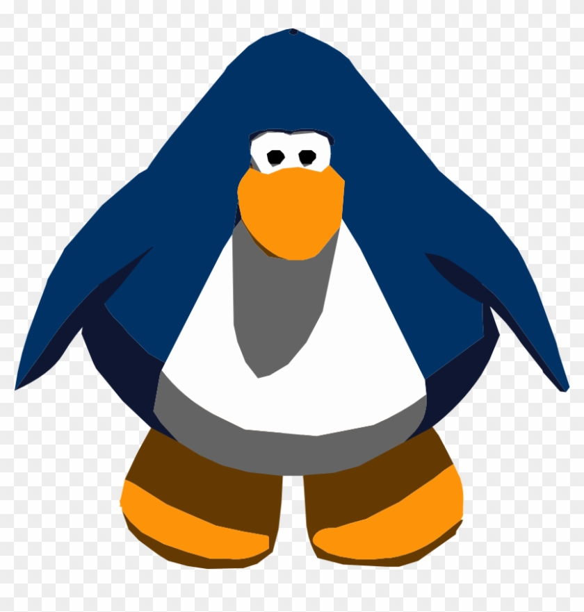 Club Penguin Png With Transparent Background - Club Penguin Blue Penguin,  Png Download - 847x800(#2693021) - PngFind