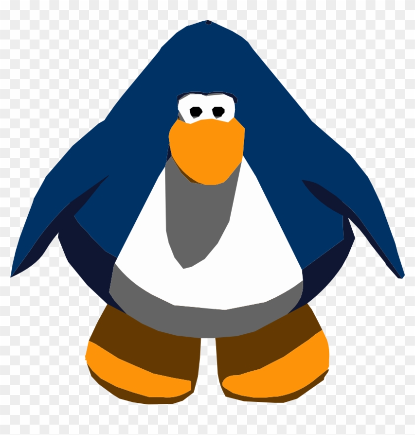 Club Penguin Png - Club Penguin Penguin Png, Transparent Png - 2377x3255  (#525774) - PinPng