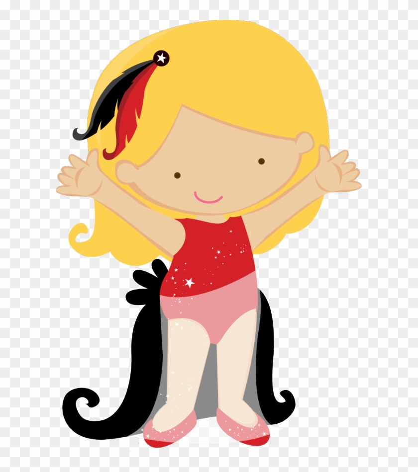 Carnival Clipart Magician Circo Png Transparent Png 615x870