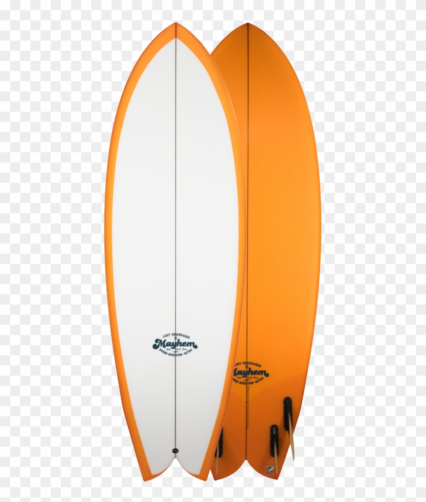 Lost Surfboards Mayhem Round Nose Retro Lost RNF Retro Surfboard