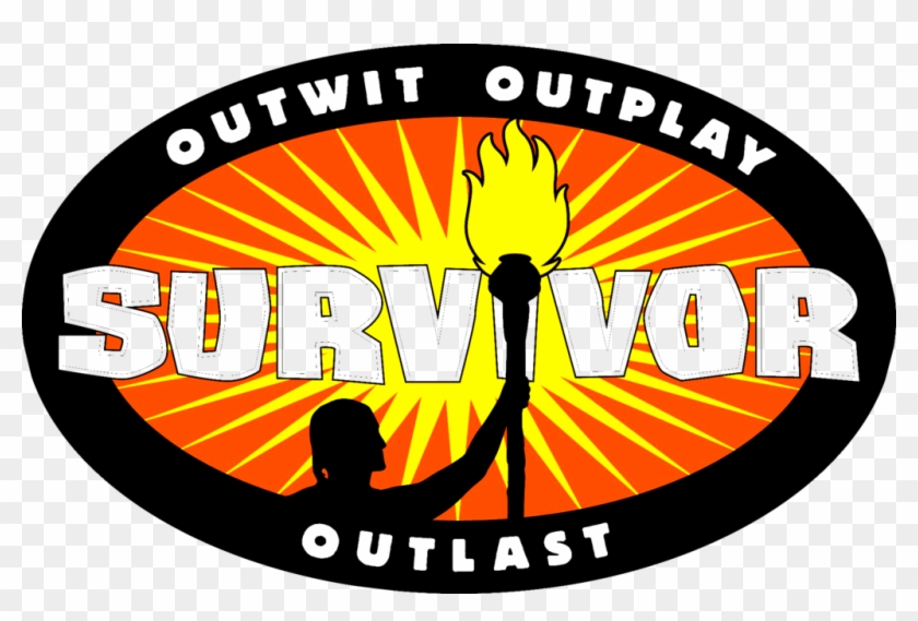 Survivor Logo  Survivor Short Terms Survivor Logo Template Hd Png