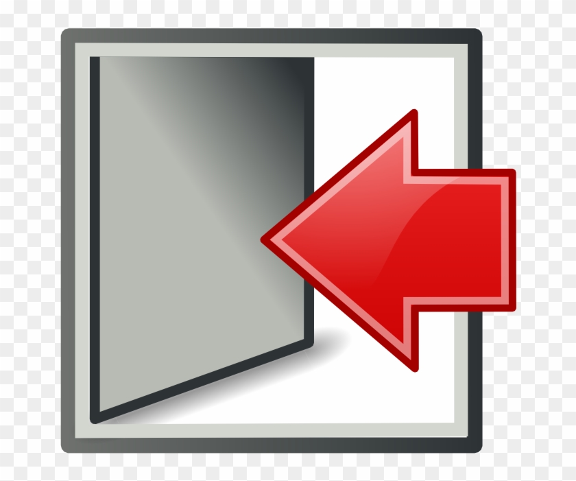 Door, Exit, Log Out, Logout, Sign Out Icon - Log Out Icon, HD Png ...