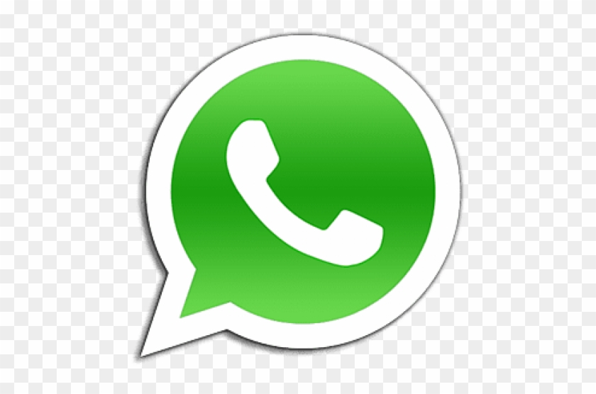 Free Png Whatsapp Logo Png 210x Png - Whatsapp Logo Png Transparent  Background, Png Download - 850x510(#271886) - PngFind