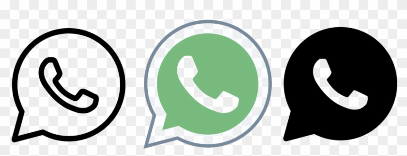 Whatsapp Logo Png Transparent