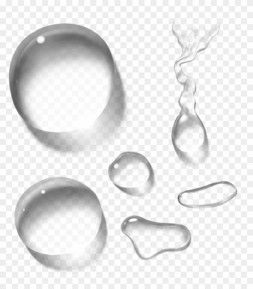Water Drops Png Image One Water Drop Png Transparent Png 55x2199 Pngfind