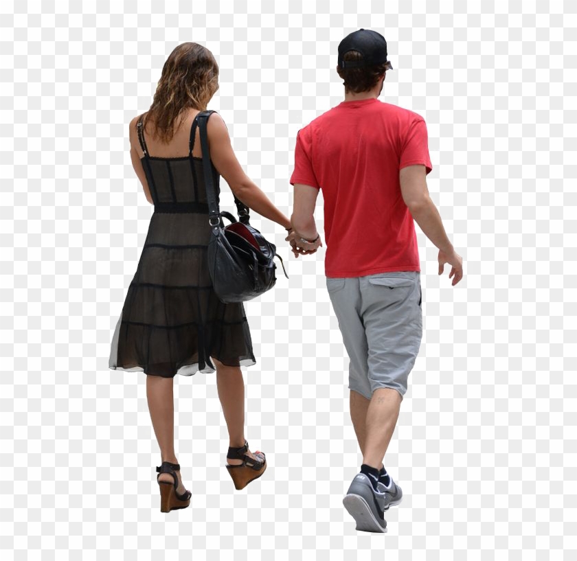 Sports Walk Pngmart002 Load20180523 Transparent Png - People Walking Png,  Png Download - 537x737(#275553) - PngFind