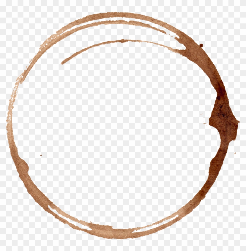 Download Free Download - Coffee Cup Ring Transparent, HD Png ...