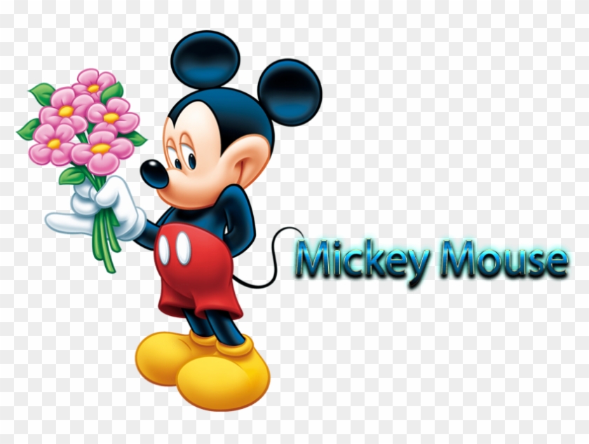 Free Png Download Mickey Mouse Free Pictures Clipart - Mickey Mouse Cartoon  Png, Transparent Png - 850x580(#277095) - PngFind