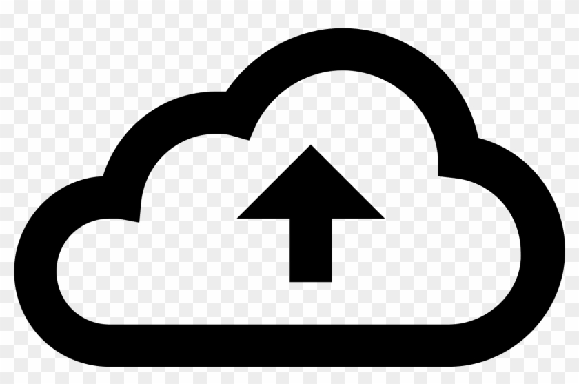 Cloud Icon Png Transparent Vector Royalty Free Stock - Icon, Png ...