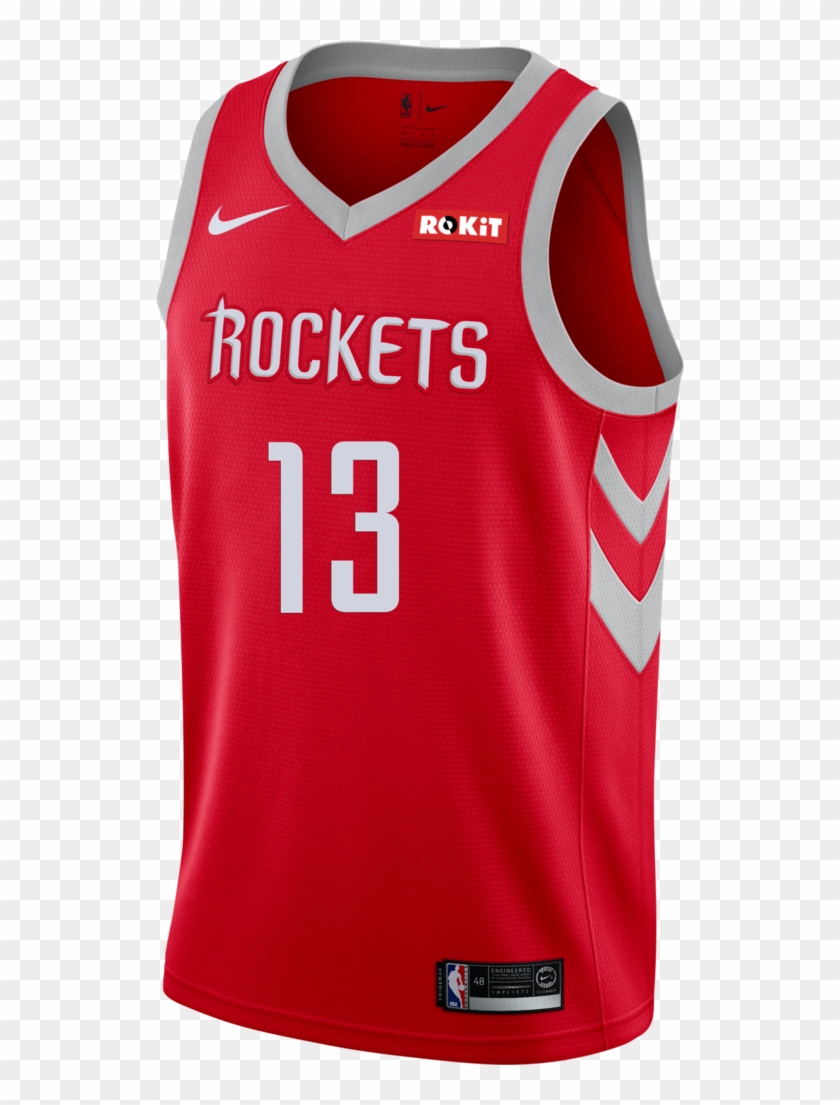 rokit rockets jersey